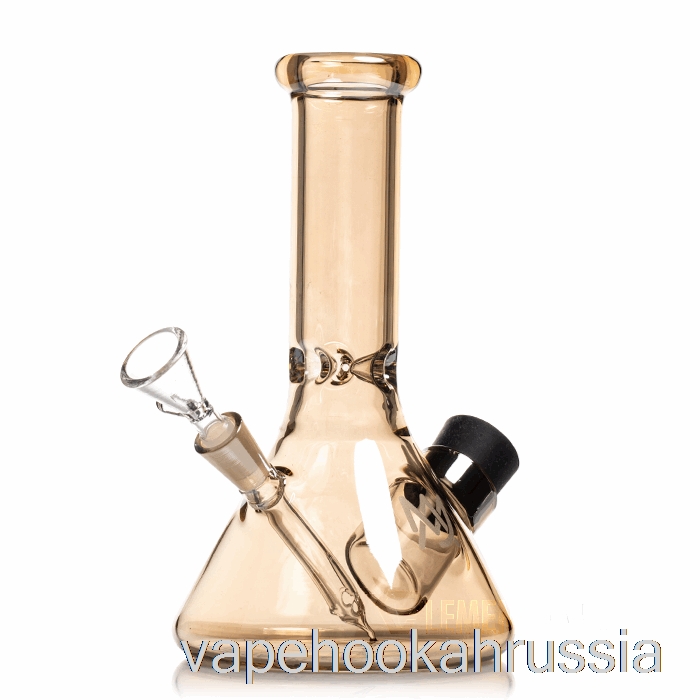 Vape Russia MJ Арсенал Кэш мини-бонг золото